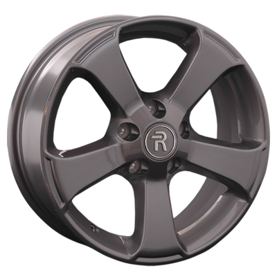 Replay R16  6,5J  PCD 5x112 ET43 ЦО 57,1 SK153 GM (конус, C570)
