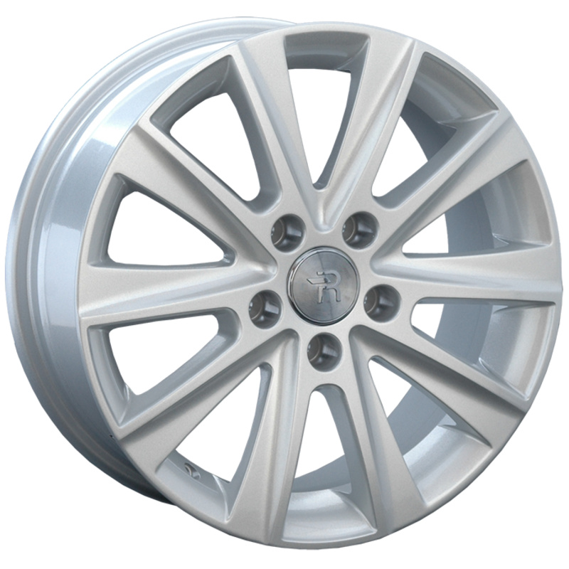 7x17/5x112 ET40 D57,1 SK16 Sil (конус, C570)
