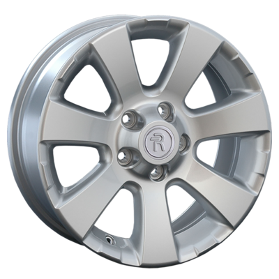 Replay R16  6,5J  PCD 5x112 ET43 ЦО 57,1 SK164 Sil (конус, C570)