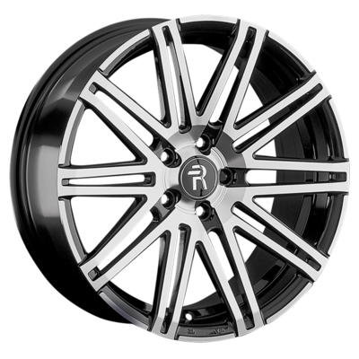 Replay R19  8,5J  PCD 5x112 ET35 ЦО 57,1 SK190 BKF (конус, C570)
