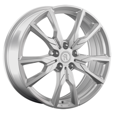 Replay R19  7J  PCD 5x112 ET43 ЦО 57,1 SK194 Sil (конус, C570)
