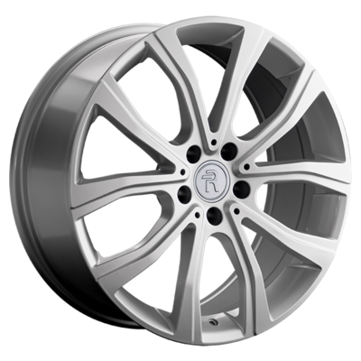 Replay R19  8,5J  PCD 5x112 ET38 ЦО 57,1 SK217 Sil (конус, C570-01)