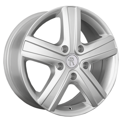 Replay R17  7,5J  PCD 5x130 ET43 ЦО 84,1 SNG30 Sil (конус, C570-01)