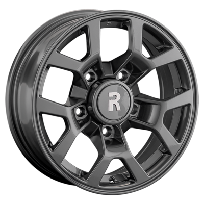 Replay R15  5,5J  PCD 5,5x5x139,7 ET5 ЦО 108,5 SZ71 GM (конус)