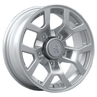 Replay R15  5,5J  PCD 5,5x5x139,7 ET5 ЦО 108,5 SZ71 Sil (конус)