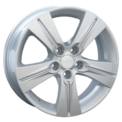 Replay R17  6,5J  PCD 5x114,3 ET50 ЦО 60,1 SZ72 Sil (конус, C570)
