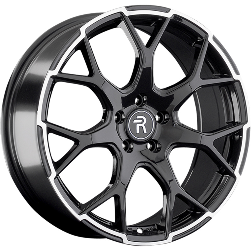 8x18/6x139,7 ET36 D100,1 TA19 BKL (конус, C570)