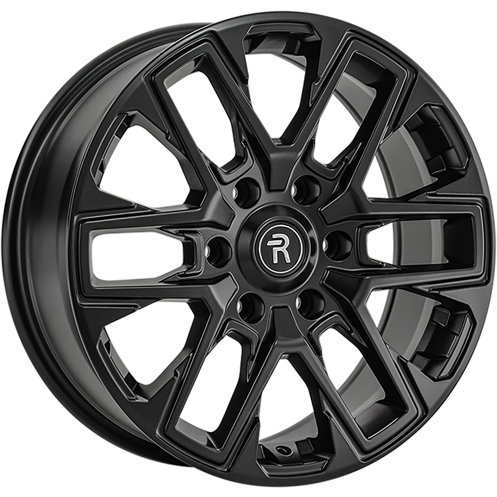 8x18/6x139,7 ET36 D100,1 TA27 BKS (конус, C570)