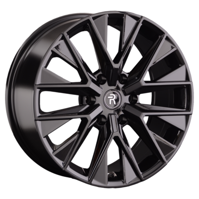 Replay R19  8,5J  PCD 6x139,7 ET36 ЦО 100,1 TA8 BK (конус, C570)