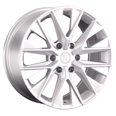 Replay R19  8,5J  PCD 6x139,7 ET36 ЦО 100,1 TA8 Sil (конус, C570)