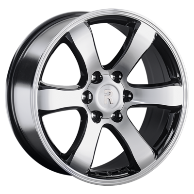 Replay R20  8,5J  PCD 6x139,7 ET36 ЦО 100,1 TA9 BKF (пш)