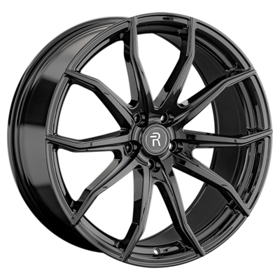 Replay R20  9J  PCD 5x114,3 ET34 ЦО 64,1 TS6 BK (конус, C570)