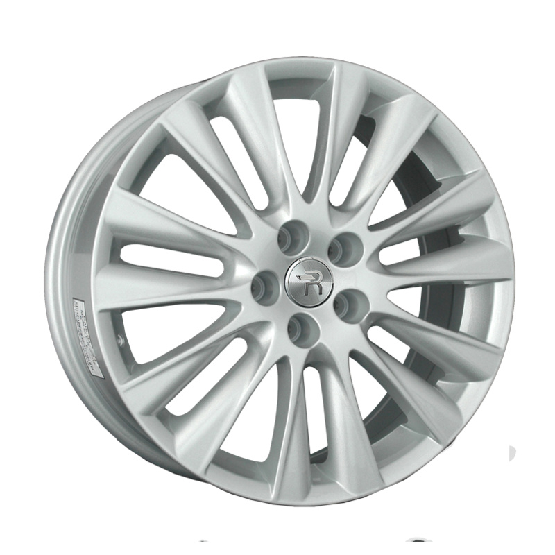 7,5x19/5x114,3 ET30 D60,1 TY173 Sil (конус, C570)