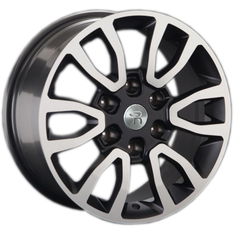 7,5x17/6x139,7 ET25 D106,1 TY175 MBFP (пш, C570)