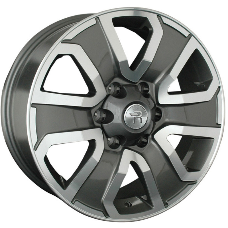 7,5x18/6x139,7 ET25 D106,1 TY188 GMFP (пш)