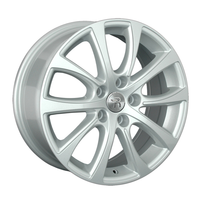7x17/5x114,3 ET45 D60,1 TY197 Sil (конус, C570)