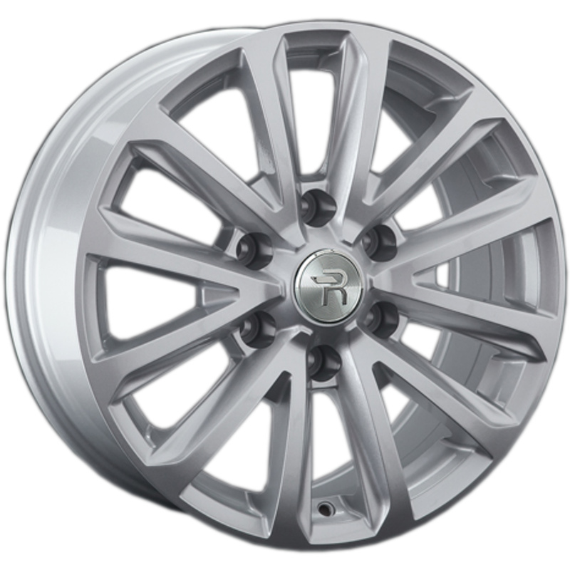 7,5x17/6x139,7 ET25 D106,1 TY243 Sil (пш, C570)