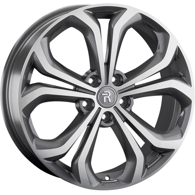 7,5x19/5x114,3 ET40 D60,1 TY262 GMF (конус, C570)