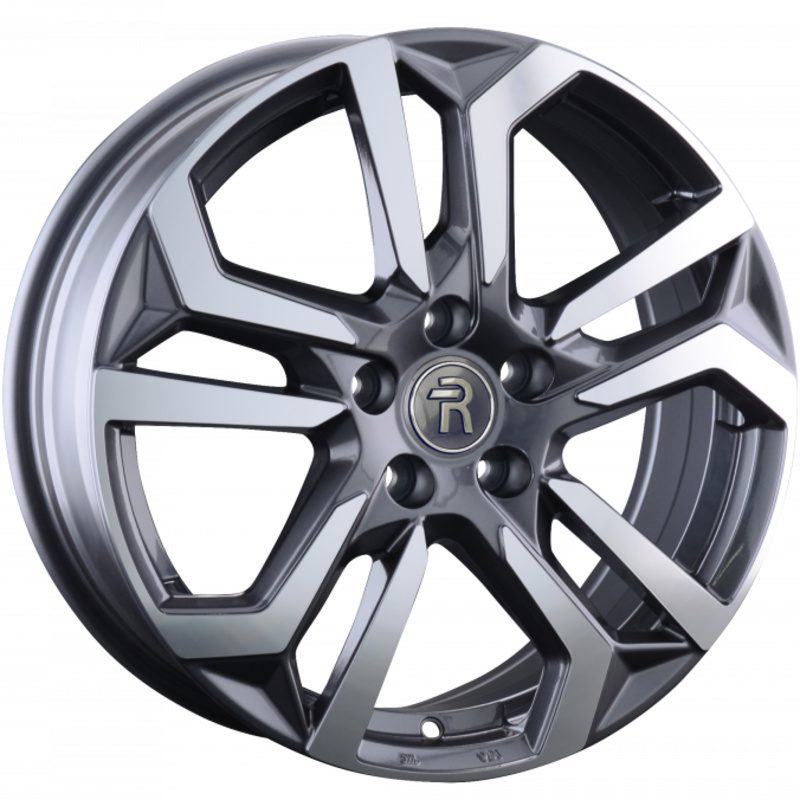 7x17/5x114,3 ET45 D60,1 TY268 GMF (конус, C570)