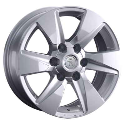 Replay R18  7,5J  PCD 6x139,7 ET25 ЦО 106,1 TY311 Sil (пш)
