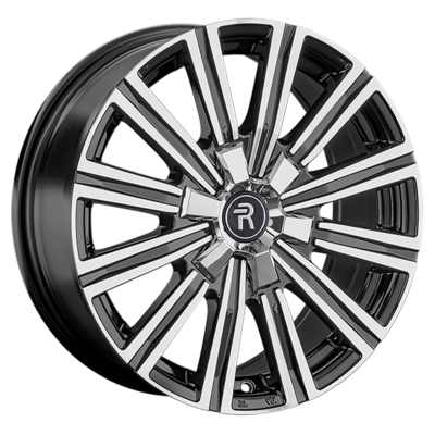 Replay R17  7,5J  PCD 6x139,7 ET25 ЦО 106,1 TY313 BKF (пш)