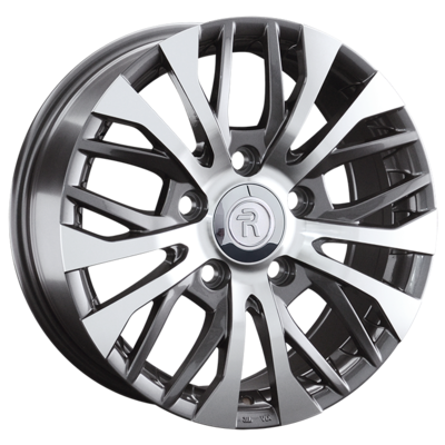 Replay R18  8J  PCD 5x150 ET56 ЦО 110,1 TY315 GMF (пш)