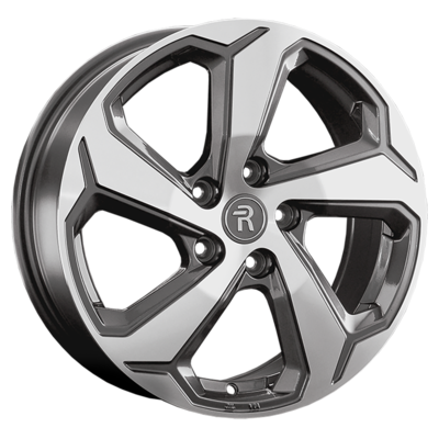 Replay R19  7,5J  PCD 5x114,3 ET40 ЦО 60,1 TY320 GMF (конус, C570)