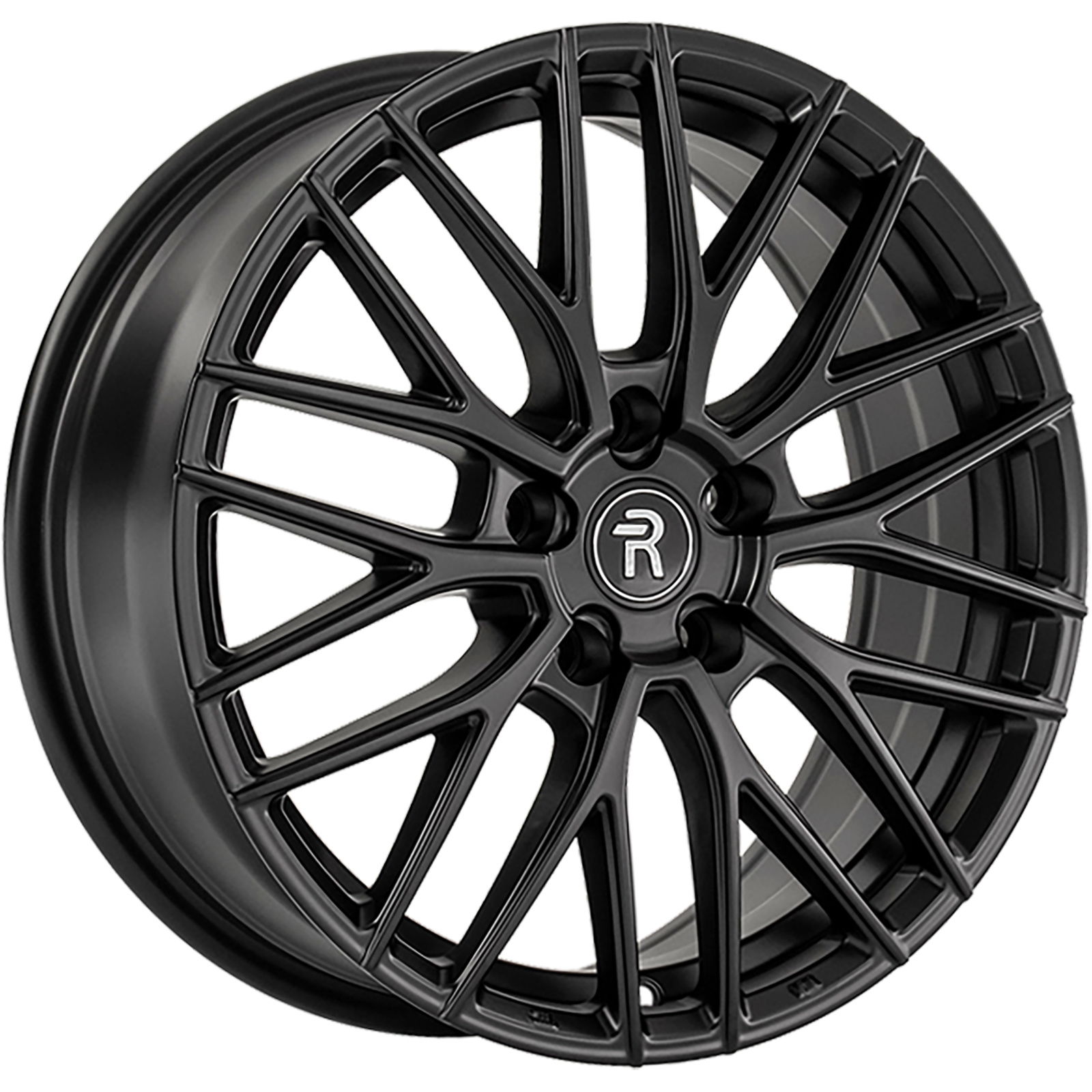 7x17/5x114,3 ET45 D60,1 TY326 BKS (конус, C570)