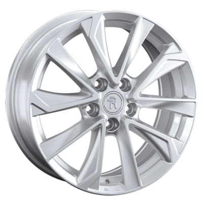 7,5x19/5x114,3 ET40 D60,1 TY329 Sil (конус, C570)