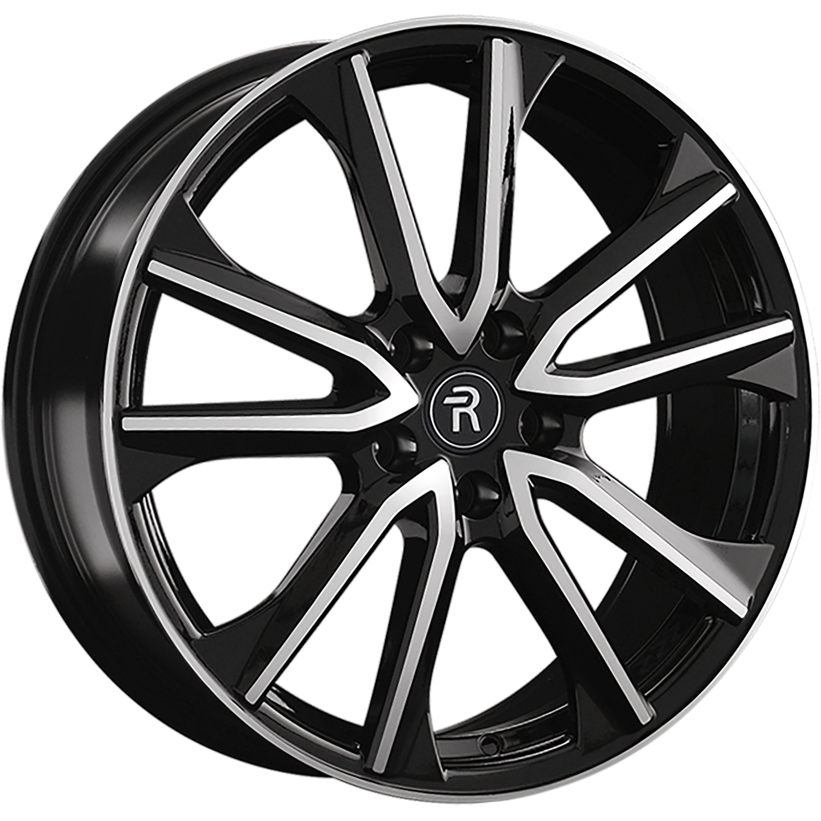 7,5x19/5x114,3 ET40 D60,1 TY340 BKF (конус, C570)