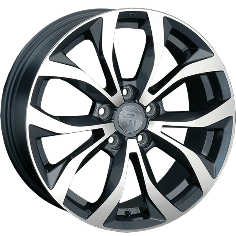 7x18/5x114,3 ET35 D60,1 TY341 GMFP (конус, C570)
