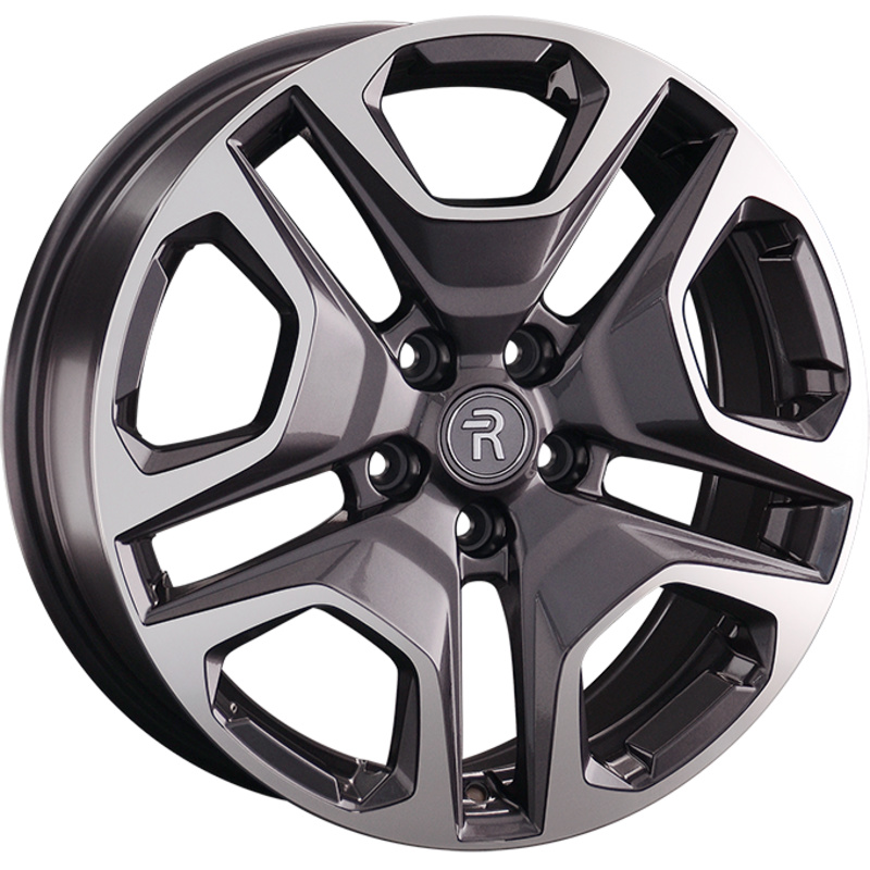 7x18/5x114,3 ET35 D60,1 TY345 GMF (конус, C570)