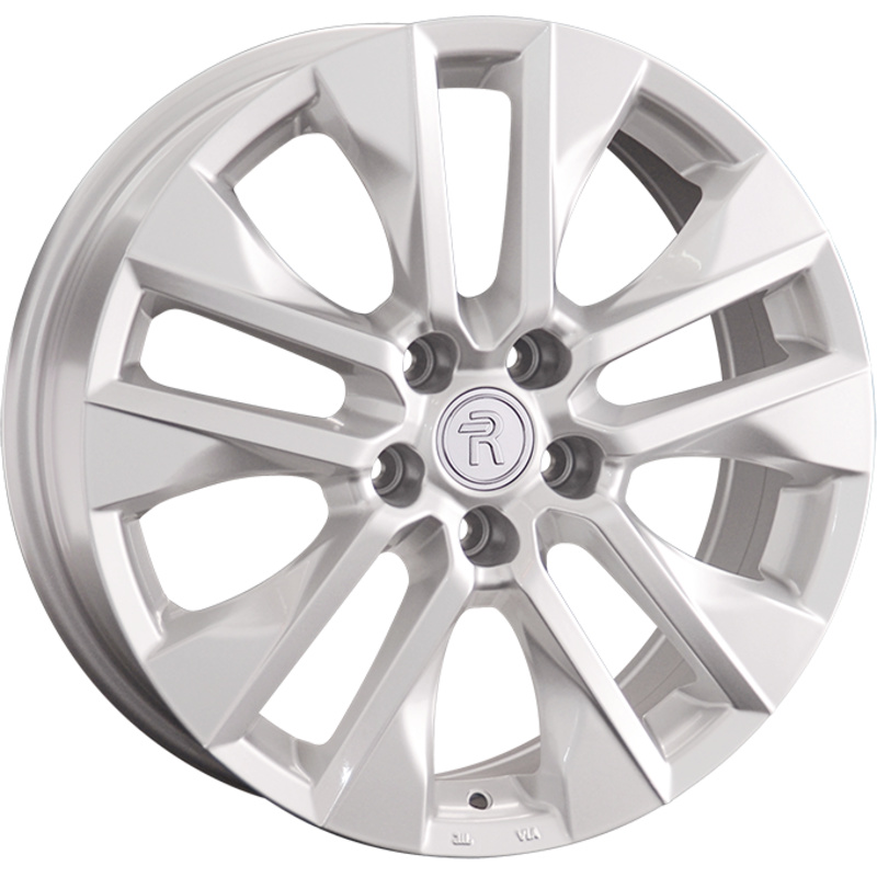 7,5x19/5x114,3 ET40 D60,1 TY346 Sil (конус, C570)