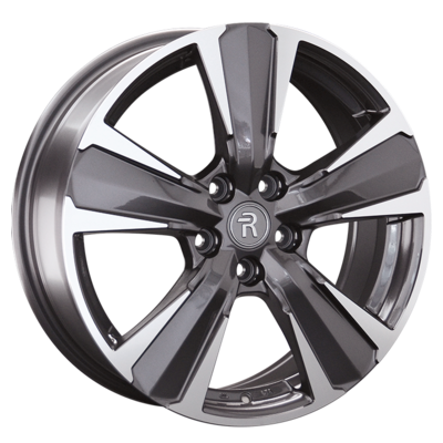Replay R18  7J  PCD 5x114,3 ET35 ЦО 60,1 TY353 GMF (конус, C570)