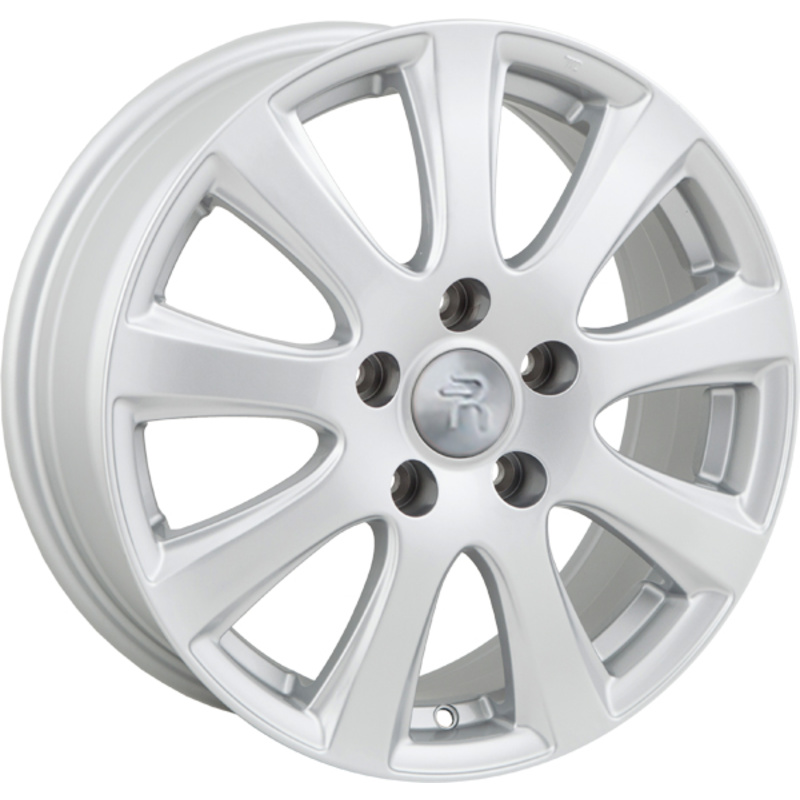 7x17/5x114,3 ET45 D60,1 TY36 Sil (конус, TY001)