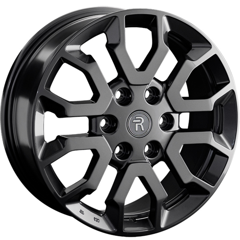 7,5x18/6x139,7 ET60 D95,1 TY379 GM (пш, C570)