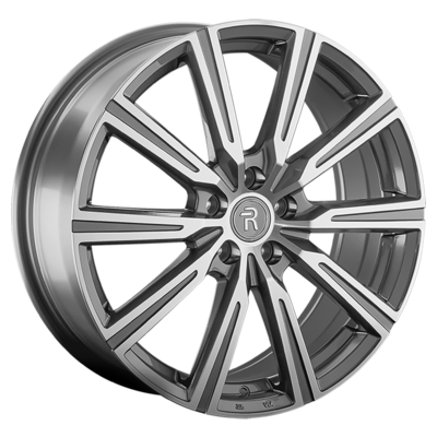 Replay R19  7,5J  PCD 5x114,3 ET40 ЦО 60,1 TY389 GMF (конус, C570)