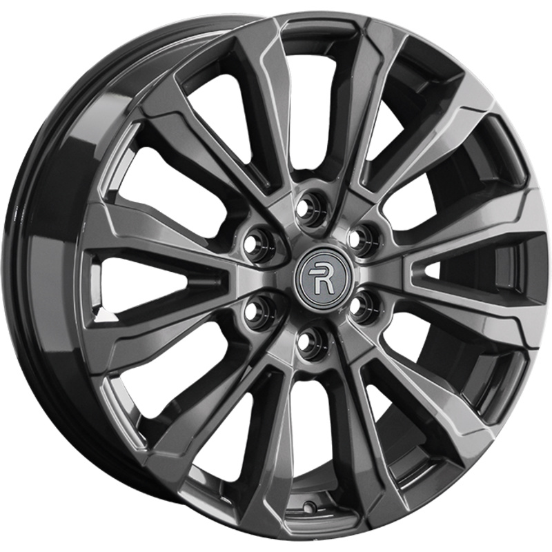 8x20/6x139,7 ET60 D95,1 TY402 GM (пш, C570)