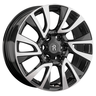 Replay R18  7,5J  PCD 6x139,7 ET25 ЦО 106,1 TY412 BKF (пш)