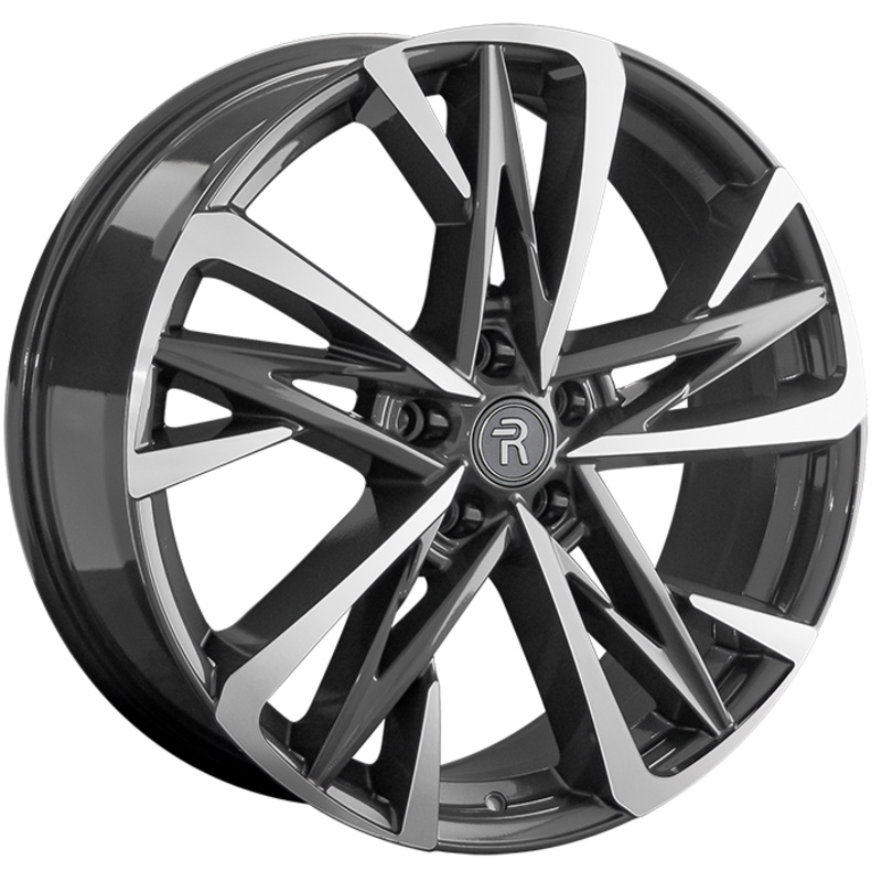 8x20/5x114,3 ET35 D60,1 TY424 GMF (конус, C570)