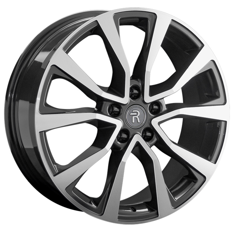 7,5x19/5x114,3 ET40 D60,1 TY427 GMF (конус, C570)