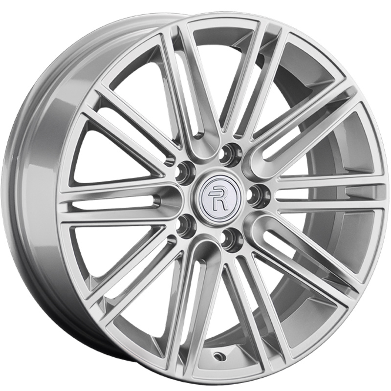 7,5x17/5x114,3 ET40 D60,1 TY437 Sil (конус, C570)