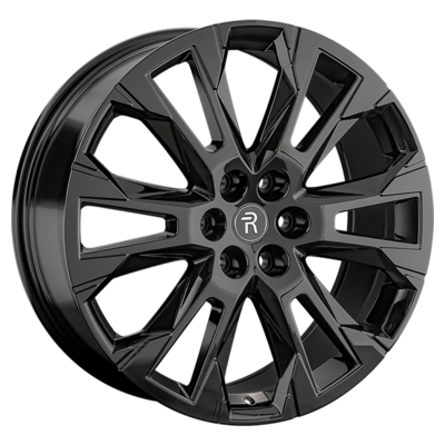 Replay R22  9J  PCD 6x139,7 ET50 ЦО 95,10 TY442 BK (пш, C570)