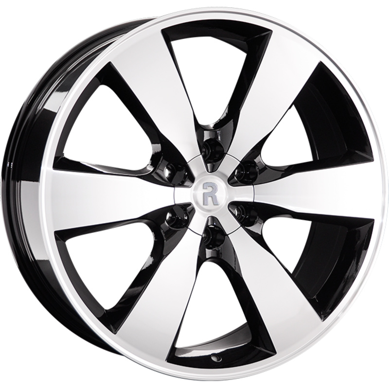 9x22/6x139,7 ET20 D106,1 TY63 BKF (пш)