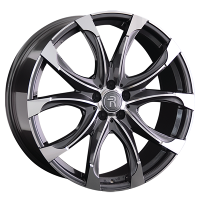 Replay R22  9,5J  PCD 5x150 ET45 ЦО 110,1 TY73 BKF (пш, C570)