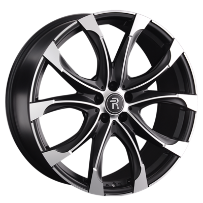 Replay R22  9,5J  PCD 5x150 ET45 ЦО 110,1 TY73 MBF (пш, C570)