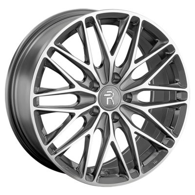 Replay R18  8J  PCD 5x108 ET42,5 ЦО 63,3 V118 GMF (конус, C645)