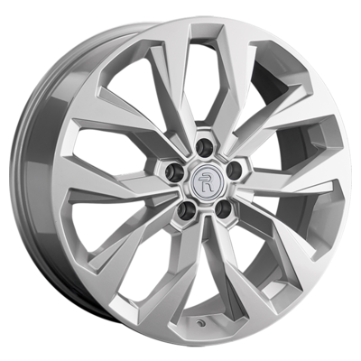 Replay R19  7,5J  PCD 5x108 ET50,5 ЦО 63,3 V127 Sil (конус, C570)