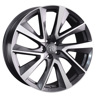 Replay R21  9J  PCD 5x108 ET38,5 ЦО 63,3 V29 GMF (конус, C645)