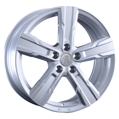 Replay R17  7,5J  PCD 5x108 ET55 ЦО 63,3 V56 Sil (конус, C570)